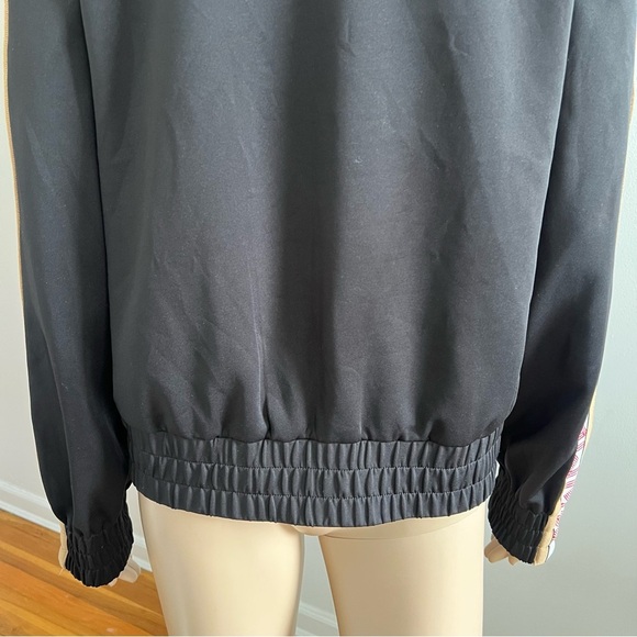 Maje Trevise Zip Up Track Tracksuit Bomber Jacket Maje Size 1 Size Small - Picture 12 of 15